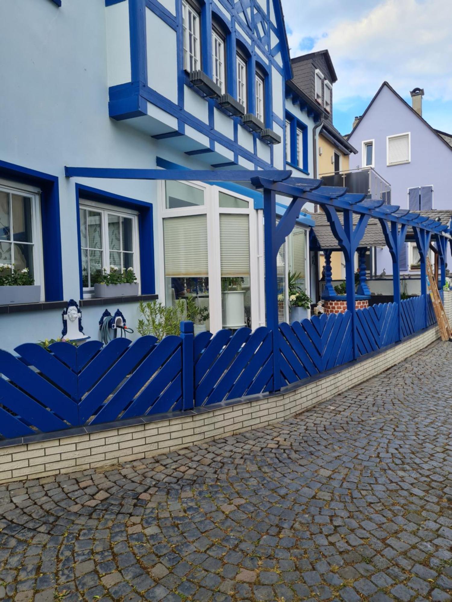 Ferienwohnungen Am Markt Rüdesheim am Rhein Kültér fotó